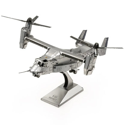 V-22 Osprey-Konstruktoriai-Brain Games LT