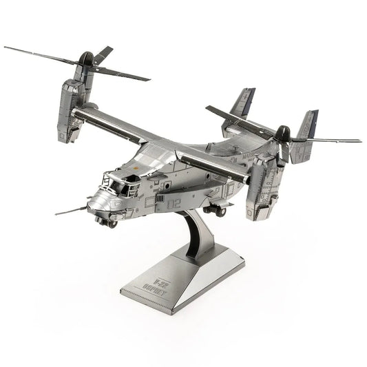 V-22 Osprey-Konstruktoriai-Brain Games LT