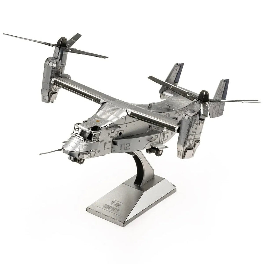 V-22 Osprey-Konstruktoriai-Brain Games LT