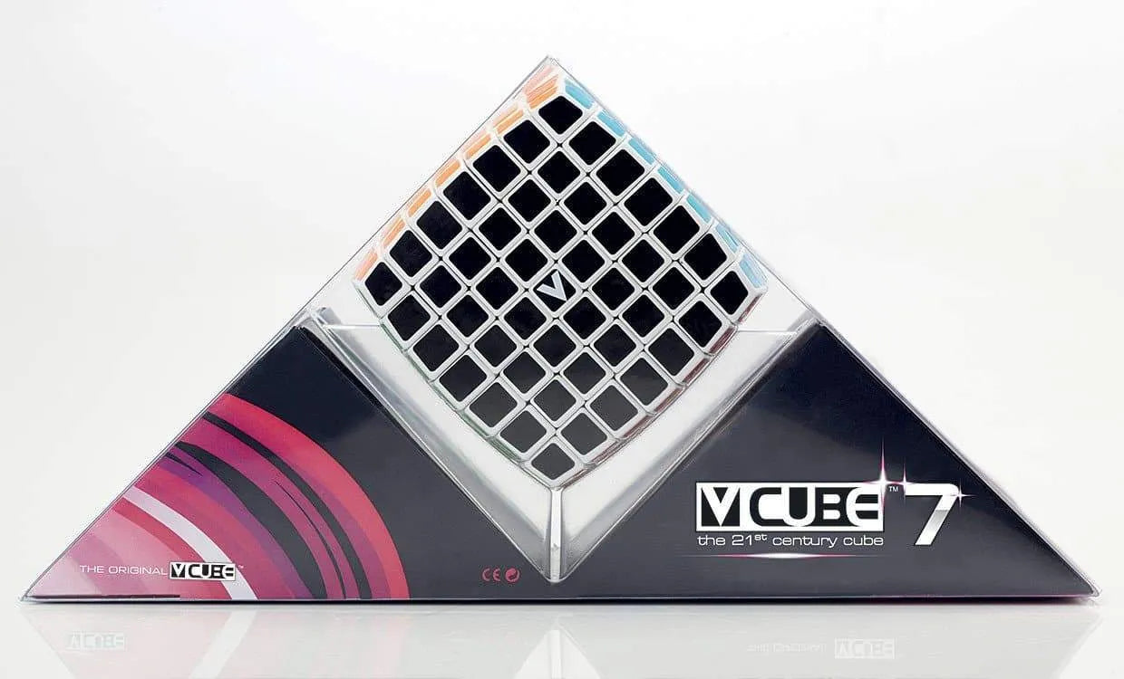 V-Cube 7-Galvosūkiai-Brain Games LT