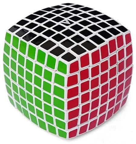 V-Cube 7-Galvosūkiai-Brain Games LT