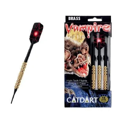 Vampire Softtip smiginio strėlytės 18g.-Lauko žaidimai-Brain Games LT