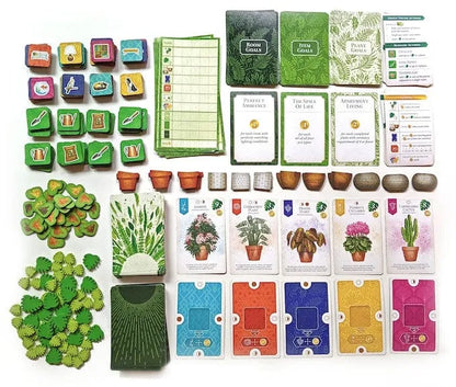 Verdant-Stalo žaidimai-Brain Games LT