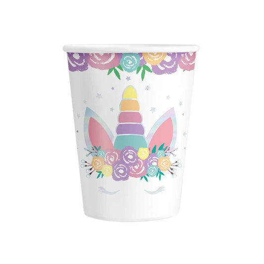 Vienaragio puodeliai, 220 ml, 6 vnt.-Kita-Brain Games LT
