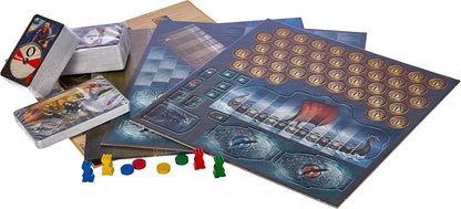 Viking Saga-Stalo žaidimai-Brain Games LT