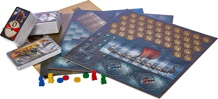 Viking Saga-Stalo žaidimai-Brain Games LT