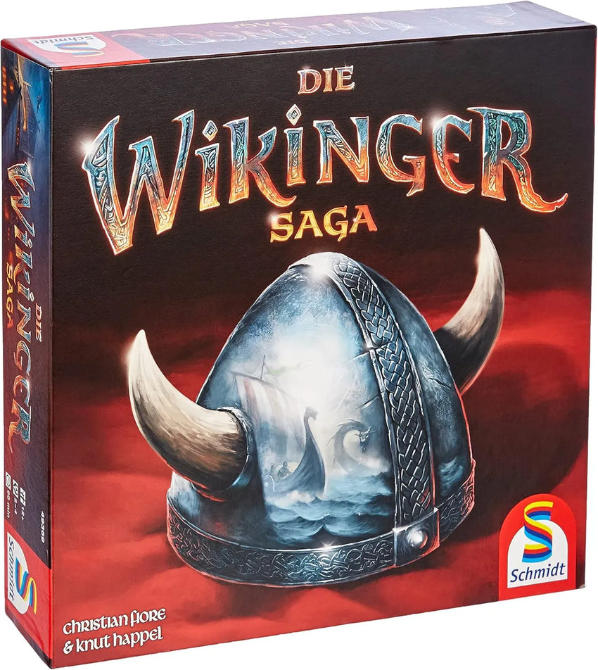 Viking Saga-Stalo žaidimai-Brain Games LT