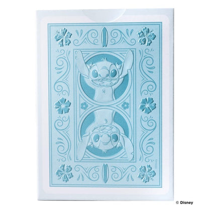 Vikintas Urniežius Kita Bicycle Disney Stitch kortos