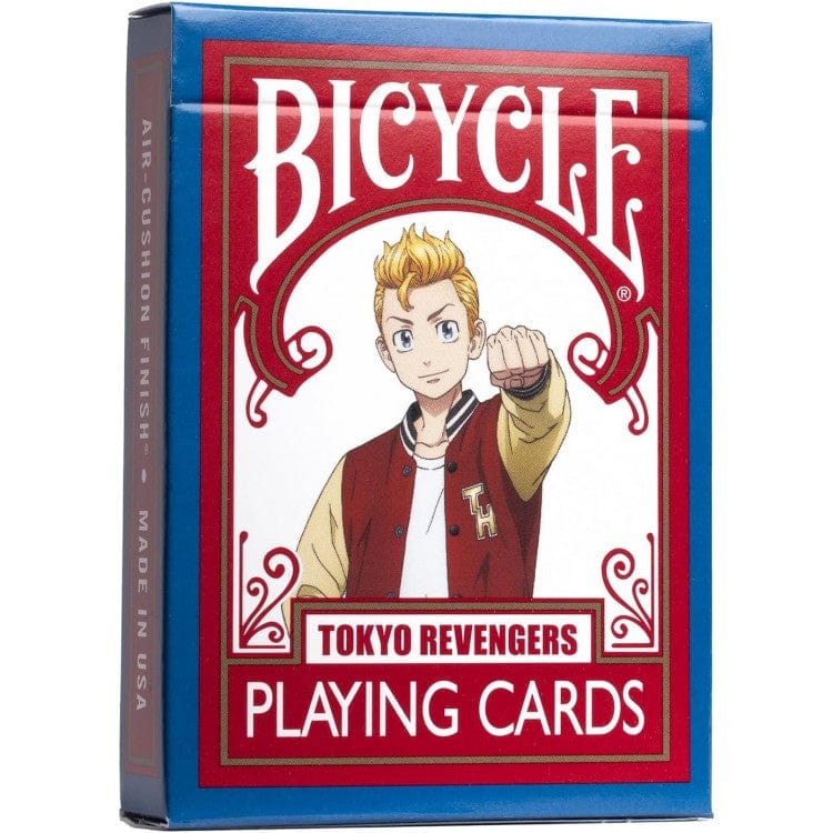 Vikintas Urniežius Kita Bicycle Tokyo Revengers Anime kortos