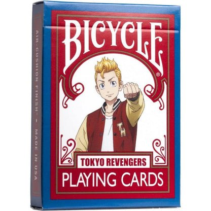 Vikintas Urniežius Kita Bicycle Tokyo Revengers Anime kortos