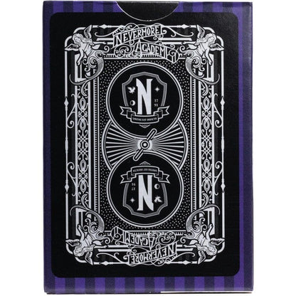 Vikintas Urniežius Kita Bicycle Wednesday Addams kortos