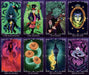 Vikintas Urniežius Kita Disney Villains Tarot cards
