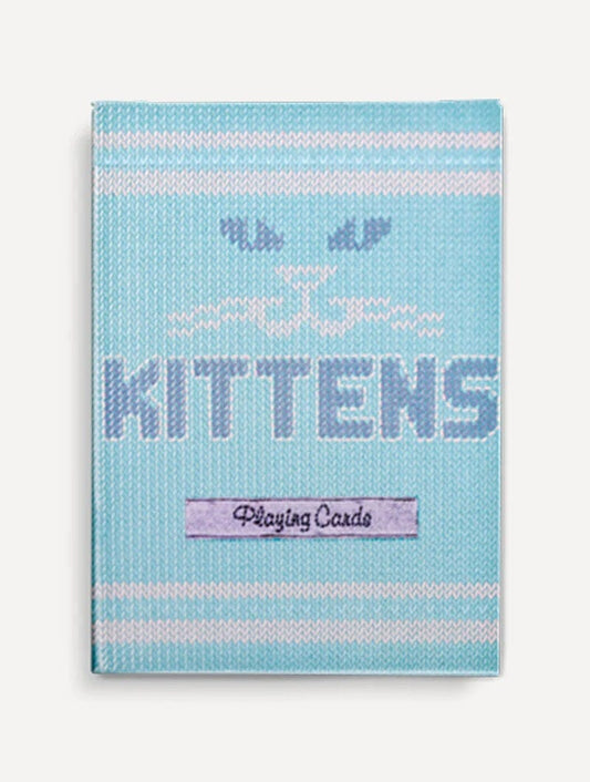 Vikintas Urniežius Kita ELLUSIONIST KITTENS BLUE