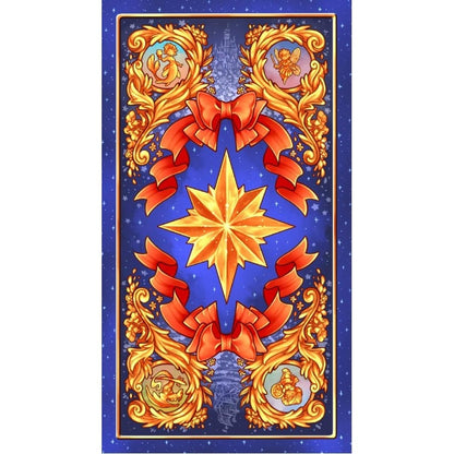 Vikintas Urniežius Kita Once Upon a Time taro kortos