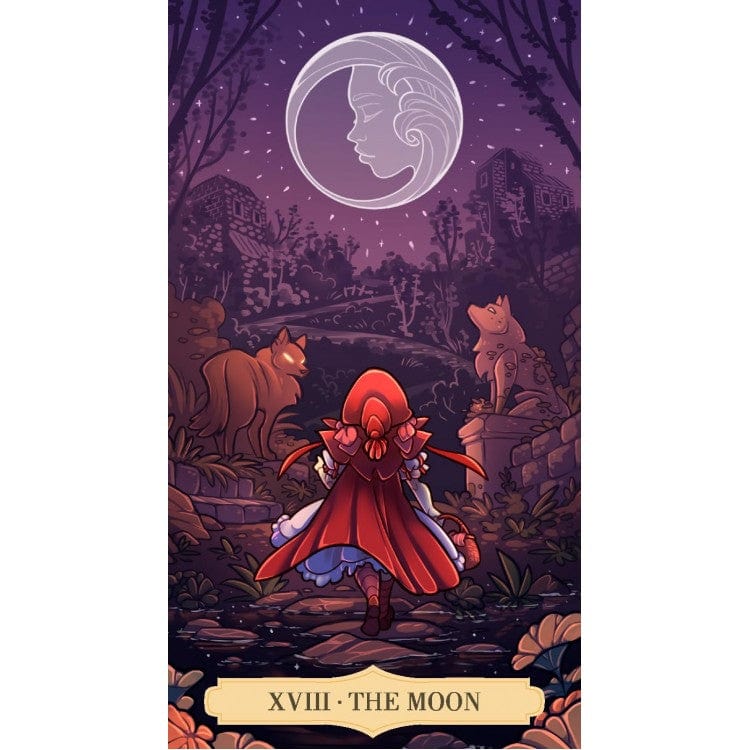 Vikintas Urniežius Kita Once Upon a Time taro kortos