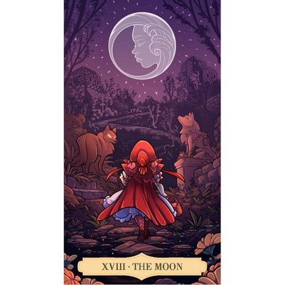 Vikintas Urniežius Kita Once Upon a Time taro kortos