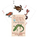 Vikintas Urniežius Kita Reptiles And Amphibians of the Natural World žaidimo kortos