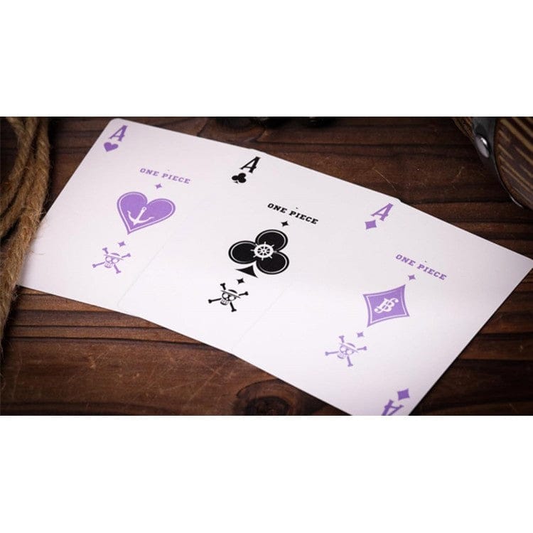 Vikintas Urniežius Klasikiniai žaidimai One Piece kortos - MORIA