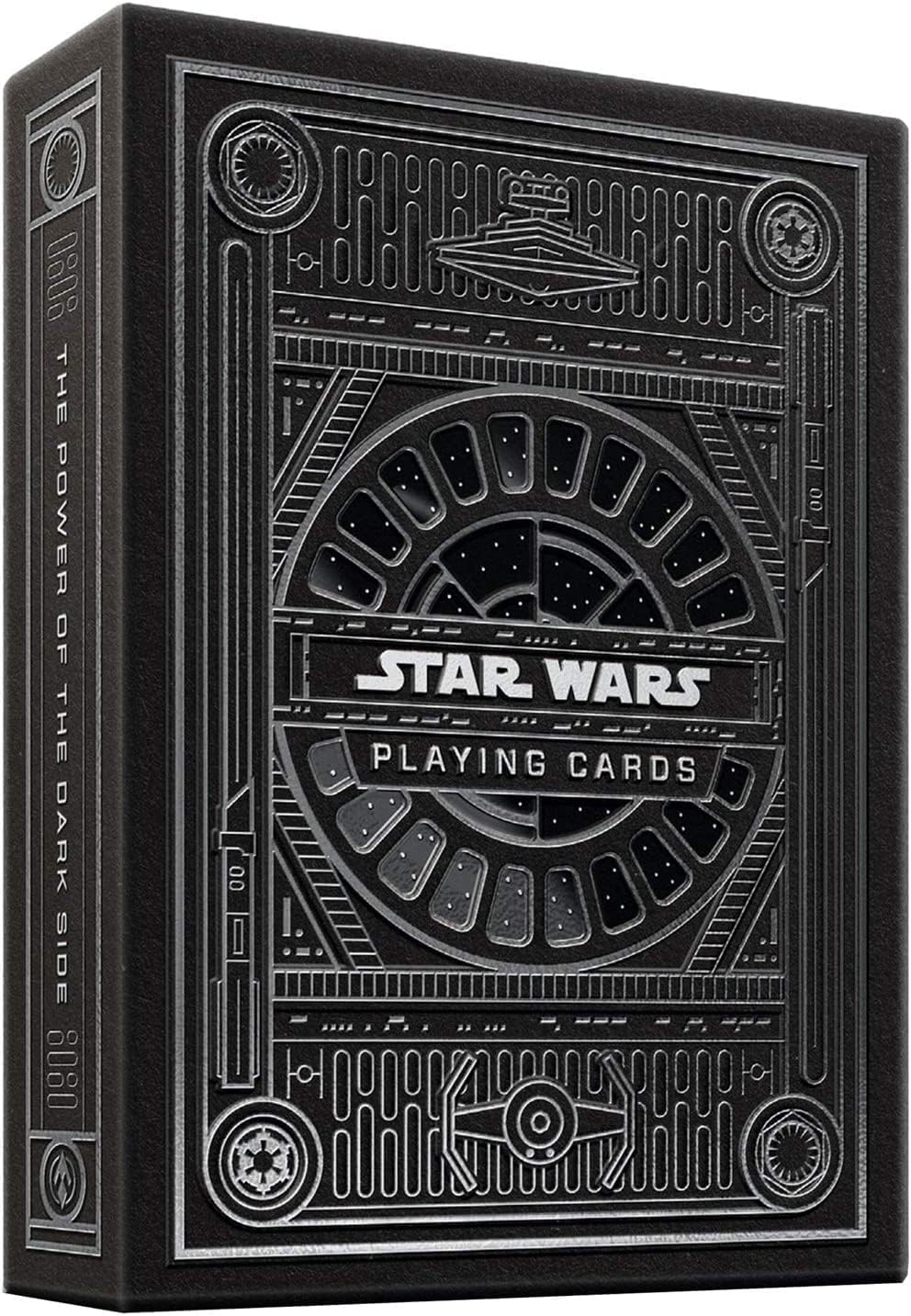 Vikintas Urniežius Klasikiniai žaidimai Star Wars Silver Edition - The Dark Side