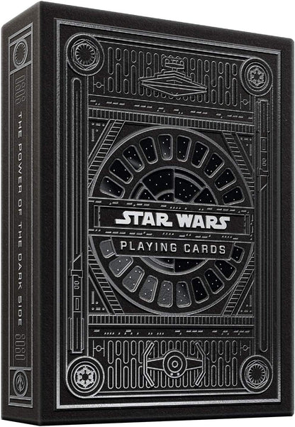 Vikintas Urniežius Klasikiniai žaidimai Star Wars Silver Edition - The Dark Side