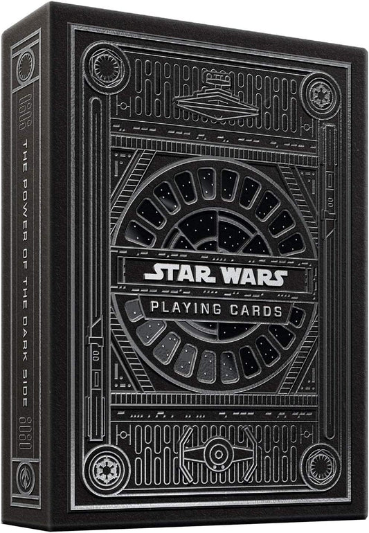 Vikintas Urniežius Klasikiniai žaidimai Star Wars Silver Edition - The Dark Side
