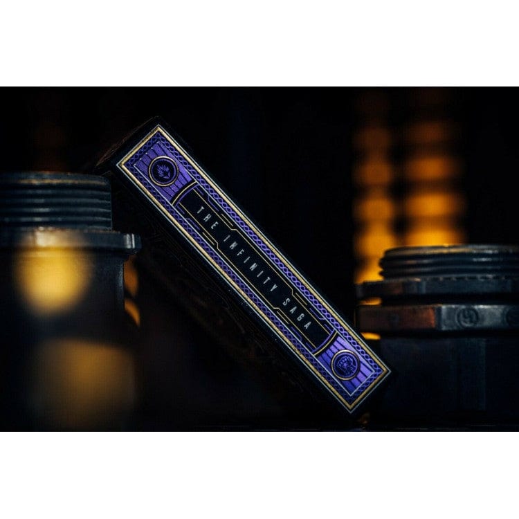 Vikintas Urniežius Klasikiniai žaidimai Theory11 Avengers Blue Edition