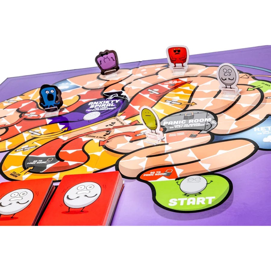 VR Distribution (UK) Limited Stalo žaidimai Anxiety Attack