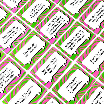 VR Distribution (UK) Limited Stalo žaidimai Get The ick