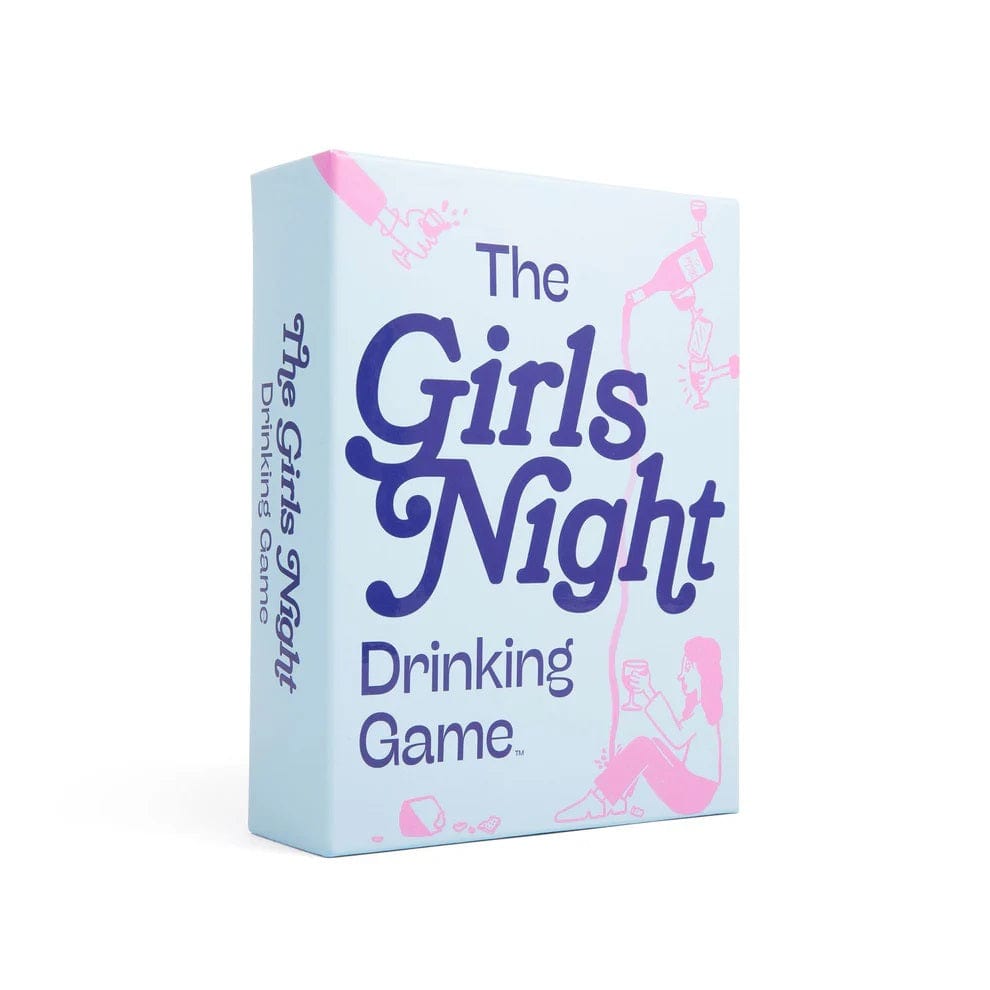 VR Distribution (UK) Limited Stalo žaidimai Girls Night Drinking Game
