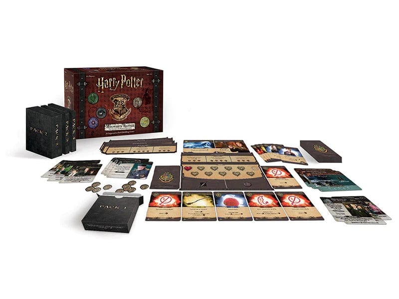 VR Distribution (UK) Limited Stalo žaidimai Harry Potter: Hogwarts Battle The Charms and Potions (papildymas)