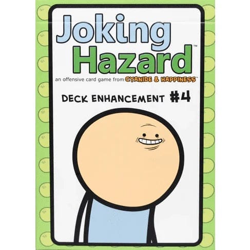 VR Distribution (UK) Limited Stalo žaidimai Joking Hazard Enhancement #4 (papildymas)