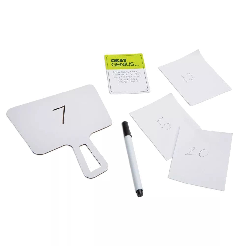 VR Distribution (UK) Limited Stalo žaidimai Okay Genius