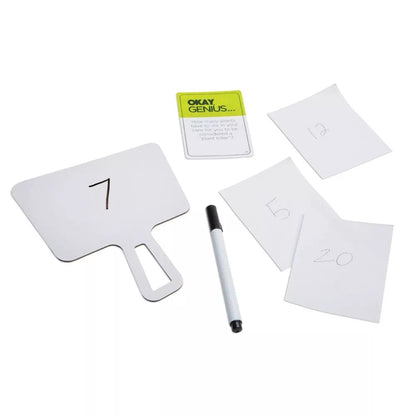 VR Distribution (UK) Limited Stalo žaidimai Okay Genius