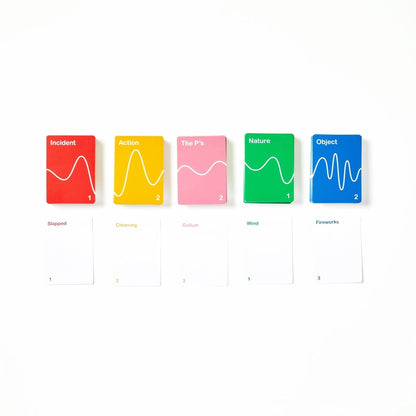 VR Distribution (UK) Limited Stalo žaidimai That Sound Game