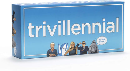 VR Distribution (UK) Limited Stalo žaidimai Trivillennial