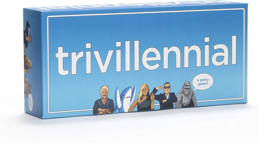 VR Distribution (UK) Limited Stalo žaidimai Trivillennial
