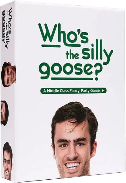 VR Distribution (UK) Limited Stalo žaidimai Who's The Silly Goose