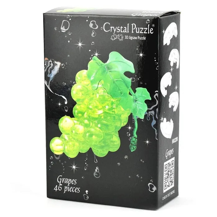 Vynuogės-3D Delionės-Brain Games LT