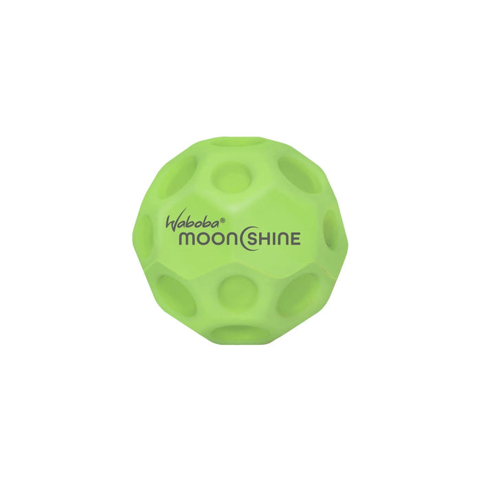 Waboba Lauko žaidimai Šviečiantis Waboba Moon Shine kamuoliukas