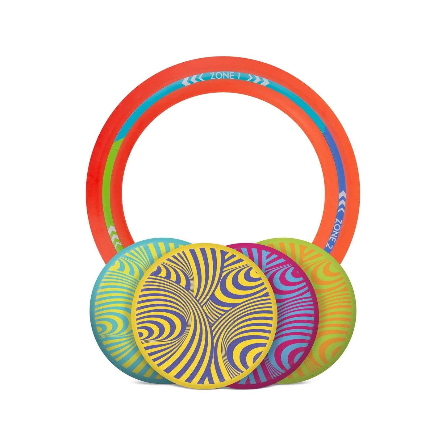 Waboba Lauko žaidimai Waboba Backnine