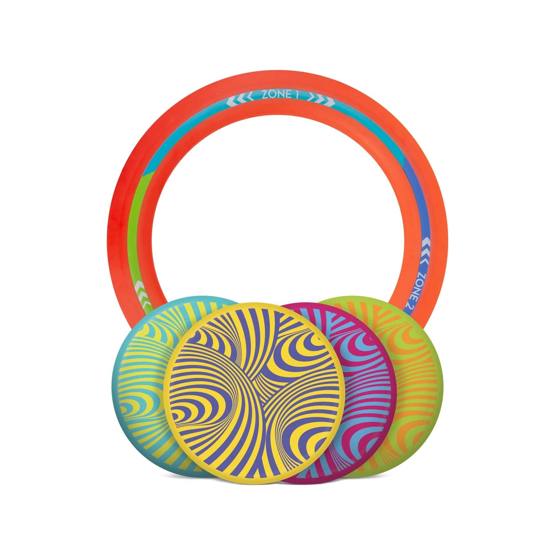 Waboba Lauko žaidimai Waboba Backnine