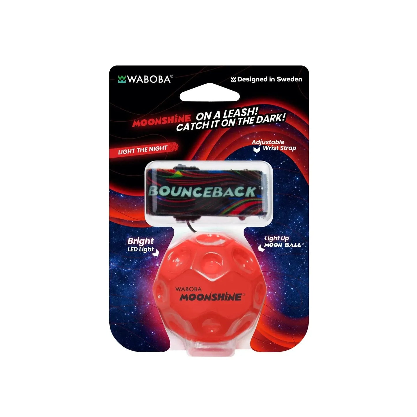 Waboba LED BounceBack-Lauko žaidimai-Brain Games LT