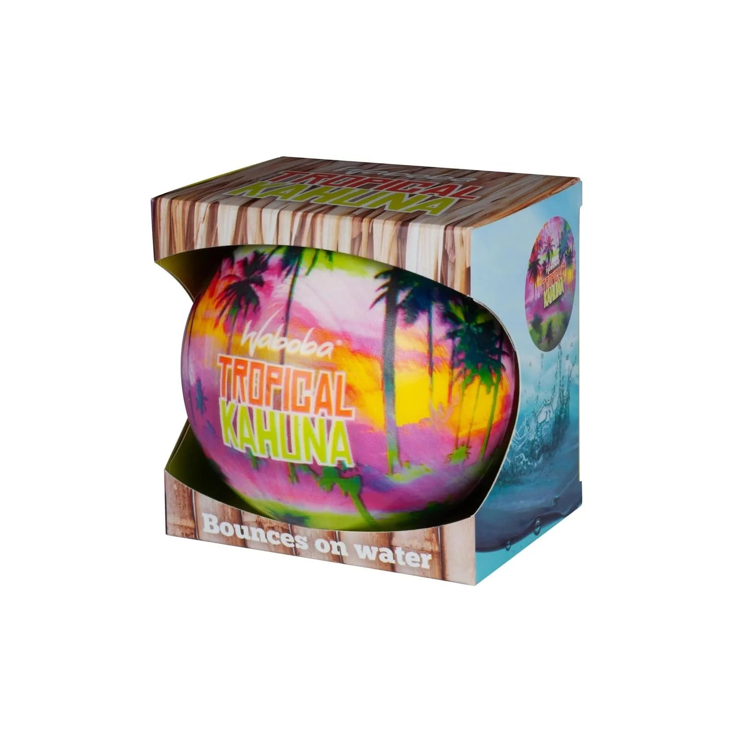 Waboba Tropical Kahuna kamuolys-Lauko žaidimai-Brain Games LT