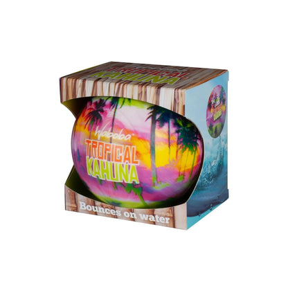 Waboba Tropical Kahuna kamuolys-Lauko žaidimai-Brain Games LT