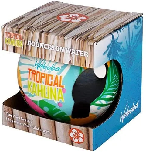 Waboba Tropical Kahuna kamuolys-Lauko žaidimai-Brain Games LT