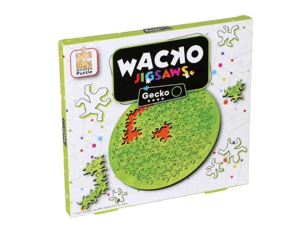Eureka Galvosūkiai Wacko Jigsaw Puzzles