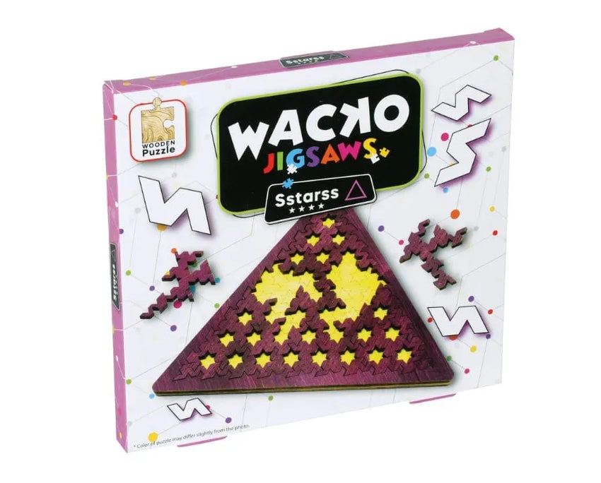 Eureka Galvosūkiai Wacko Jigsaw Puzzles