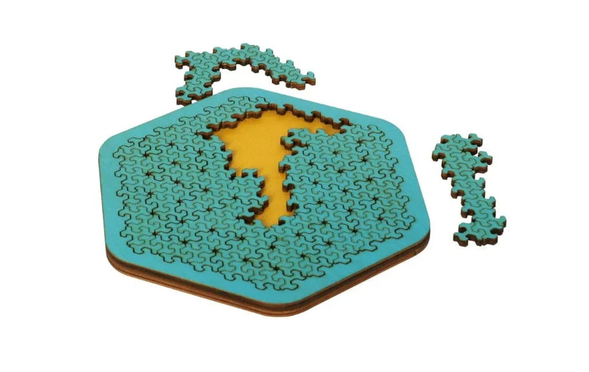 Eureka Galvosūkiai Wacko Jigsaw Puzzles