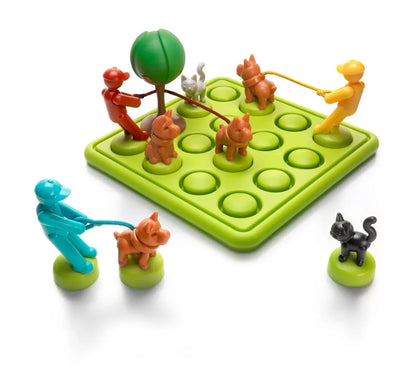 Walk The Dog-Loginiai Žaidimai-Brain Games LT
