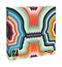 Wavelength-Stalo žaidimai-Brain Games LT